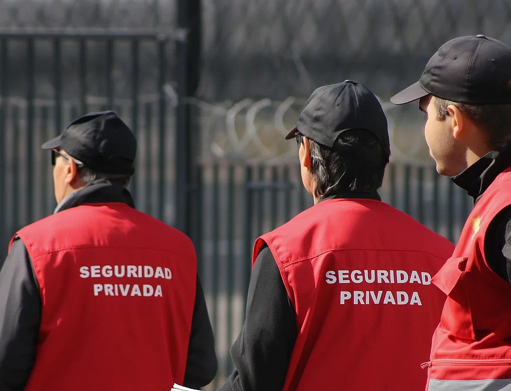 Seguridad Privada